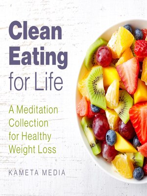 cover image of Clean Eating for Life